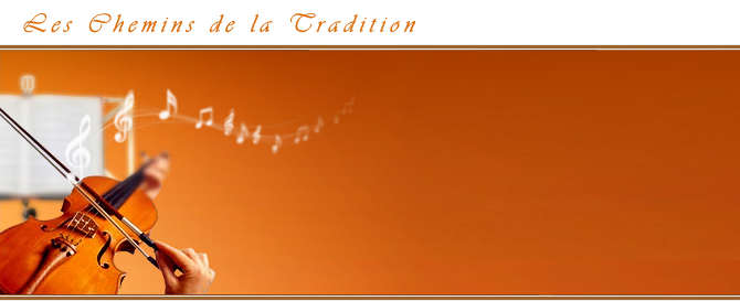 Les chemins de la tradition